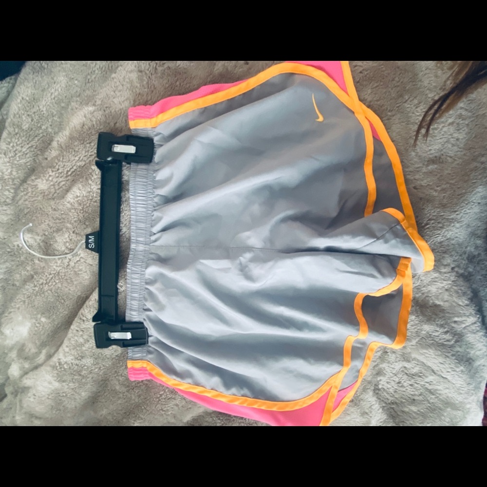 Nike running shorts